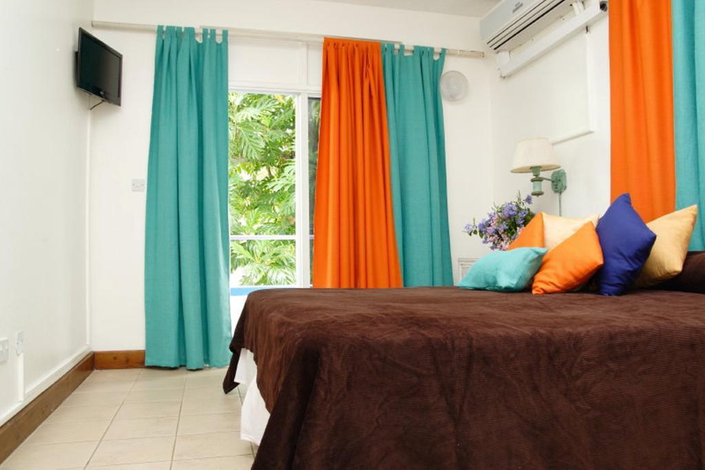 Castle Comfort Lodge روسو الغرفة الصورة